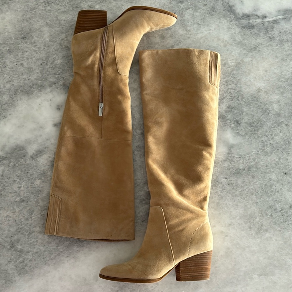 Knee High Boots